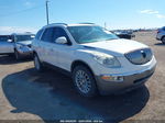 2010 Buick Enclave 1xl White vin: 5GALRBED2AJ151669