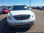 2010 Buick Enclave 1xl White vin: 5GALRBED2AJ151669