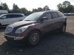 2010 Buick Enclave Cxl Серый vin: 5GALRBED2AJ213135