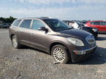 2010 Buick Enclave Cxl Gray vin: 5GALRBED2AJ213135