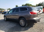 2010 Buick Enclave Cxl Серый vin: 5GALRBED2AJ213135