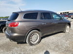 2010 Buick Enclave Cxl Gray vin: 5GALRBED2AJ213135