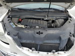 2010 Buick Enclave Cxl White vin: 5GALRBED5AJ220774