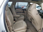2010 Buick Enclave Cxl White vin: 5GALRBED5AJ220774
