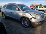 2010 Buick Enclave Cxl Silver vin: 5GALRBED6AJ103463