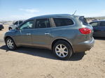 2010 Buick Enclave Cxl Green vin: 5GALRBED8AJ239920