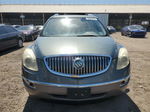 2010 Buick Enclave Cxl Green vin: 5GALRBED8AJ239920