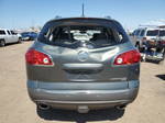 2010 Buick Enclave Cxl Green vin: 5GALRBED8AJ239920