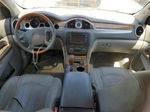 2010 Buick Enclave Cxl Green vin: 5GALRBED8AJ239920