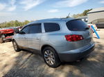 2010 Buick Enclave Cxl Silver vin: 5GALRCED0AJ108910