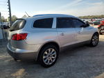 2010 Buick Enclave Cxl Silver vin: 5GALRCED0AJ108910