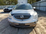 2010 Buick Enclave Cxl Silver vin: 5GALRCED0AJ108910