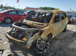 2010 Buick Enclave Cxl Пожар vin: 5GALRCED1AJ162328