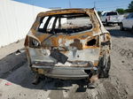 2010 Buick Enclave Cxl Пожар vin: 5GALRCED1AJ162328