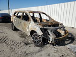 2010 Buick Enclave Cxl Пожар vin: 5GALRCED1AJ162328