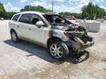 2010 Buick Enclave Cxl White vin: 5GALRCED1AJ169506