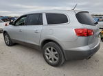 2010 Buick Enclave Cxl Серебряный vin: 5GALRCED3AJ132554