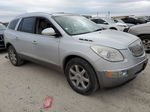 2010 Buick Enclave Cxl Серебряный vin: 5GALRCED3AJ132554