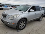 2010 Buick Enclave Cxl Серебряный vin: 5GALRCED3AJ132554