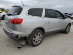2010 Buick Enclave Cxl Серебряный vin: 5GALRCED3AJ132554