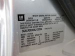 2010 Buick Enclave Cxl Серебряный vin: 5GALRCED3AJ132554