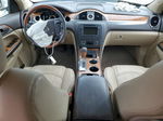 2010 Buick Enclave Cxl Beige vin: 5GALRCED3AJ206474