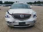 2010 Buick Enclave Cxl Beige vin: 5GALRCED3AJ206474