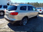 2010 Buick Enclave 2xl Tan vin: 5GALRCED5AJ143927