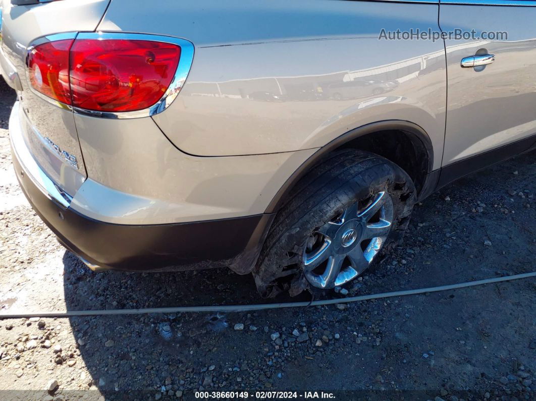 2010 Buick Enclave 2xl Tan vin: 5GALRCED5AJ143927