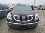 2010 Buick Enclave Cxl Charcoal vin: 5GALRCED6AJ218327