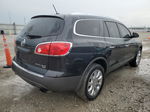 2010 Buick Enclave Cxl Charcoal vin: 5GALRCED6AJ218327