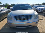 2010 Buick Enclave 2xl White vin: 5GALRCED7AJ162043