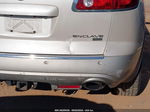 2010 Buick Enclave 2xl White vin: 5GALRCED7AJ162043