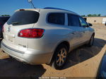 2010 Buick Enclave 2xl White vin: 5GALRCED7AJ162043