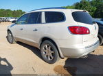 2010 Buick Enclave 2xl White vin: 5GALRCED7AJ162043