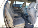 2010 Buick Enclave 2xl White vin: 5GALRCED7AJ162043