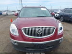 2010 Buick Enclave Cxl W/1xl Maroon vin: 5GALVBED0AJ166263