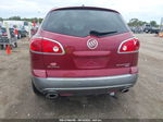 2010 Buick Enclave Cxl W/1xl Maroon vin: 5GALVBED0AJ166263