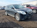 2010 Buick Enclave 1xl Black vin: 5GALVBED3AJ205850