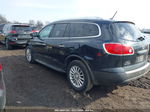 2010 Buick Enclave 1xl Black vin: 5GALVBED3AJ205850