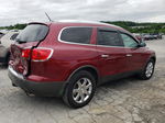 2010 Buick Enclave Cxl Maroon vin: 5GALVBED4AJ173118