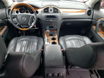 2010 Buick Enclave Cxl Maroon vin: 5GALVBED4AJ173118