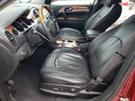 2010 Buick Enclave Cxl Maroon vin: 5GALVBED4AJ173118