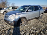 2010 Buick Enclave Cxl Silver vin: 5GALVBED6AJ239085