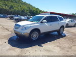 2010 Buick Enclave Cxl W/1xl White vin: 5GALVBED7AJ241508