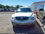 2010 Buick Enclave Cxl W/1xl White vin: 5GALVBED7AJ241508