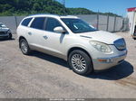 2010 Buick Enclave 1xl White vin: 5GALVBED8AJ101905