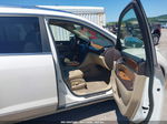 2010 Buick Enclave 1xl White vin: 5GALVBED8AJ101905