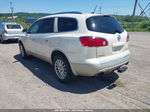 2010 Buick Enclave 1xl White vin: 5GALVBED8AJ101905