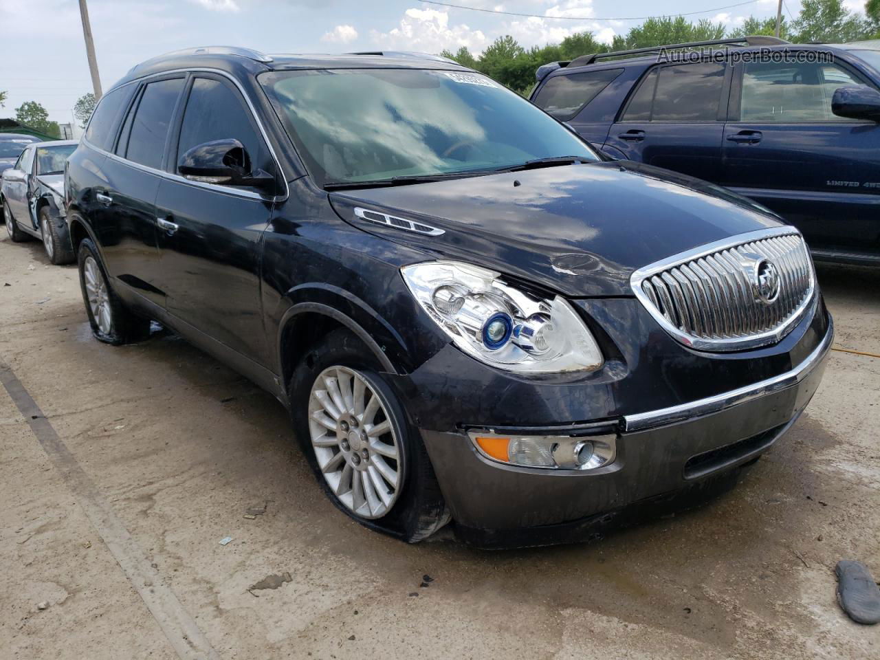 2010 Buick Enclave Cxl Угольный vin: 5GALVBED8AJ108000